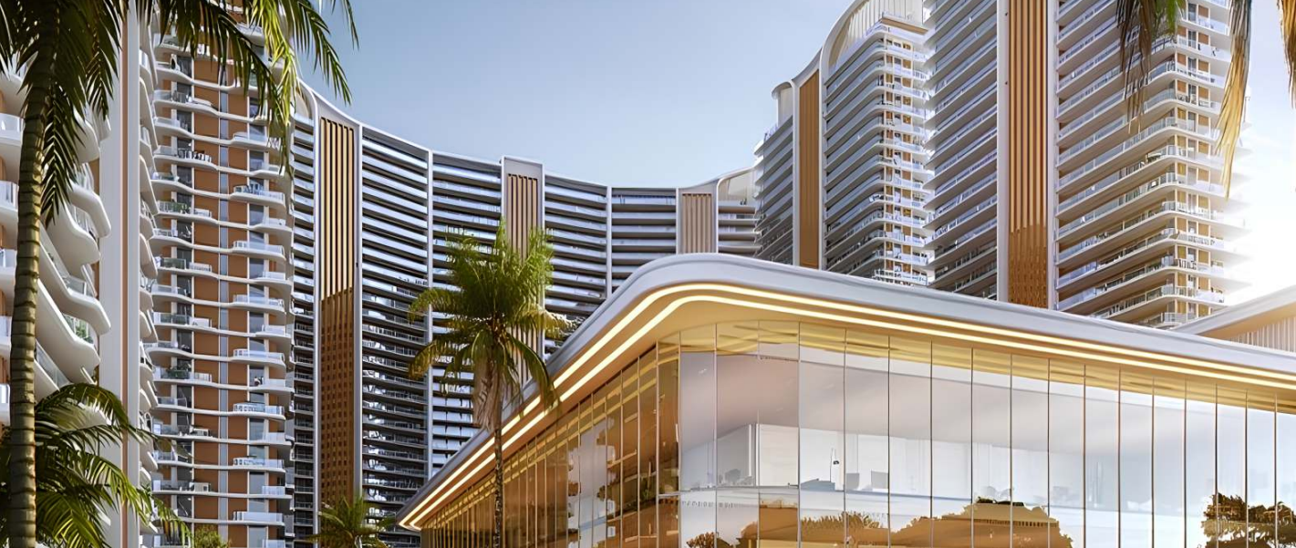 VRS Anantam Sector 118